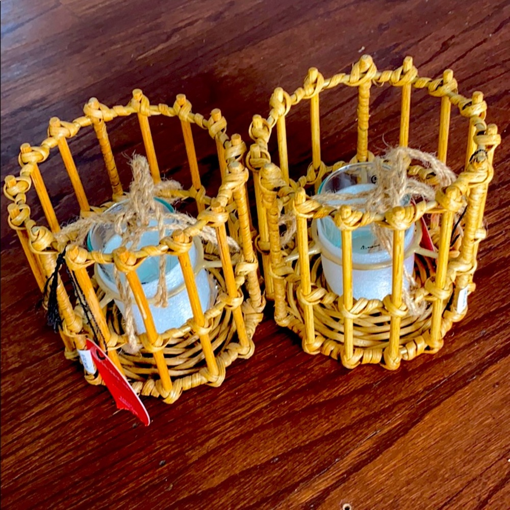 Candle holders